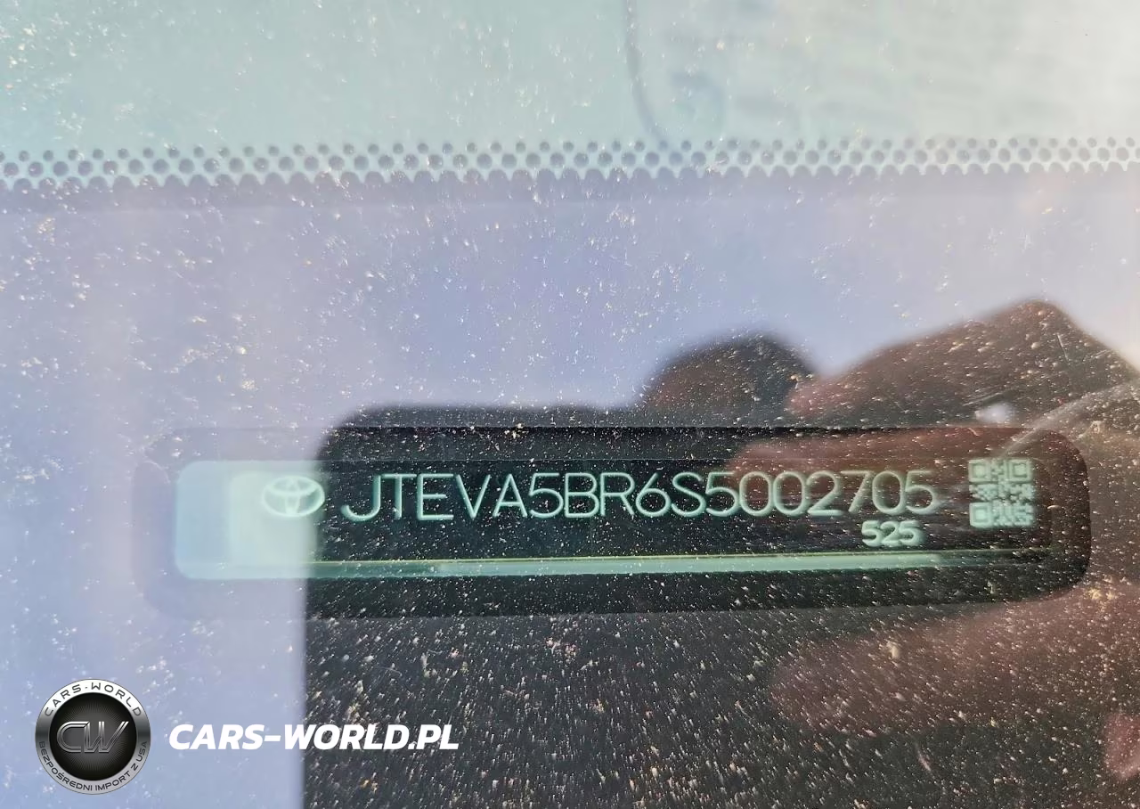 2025 Toyota 4Runner Sr5 VIN:JTEVA5BR6S5002705 - 13