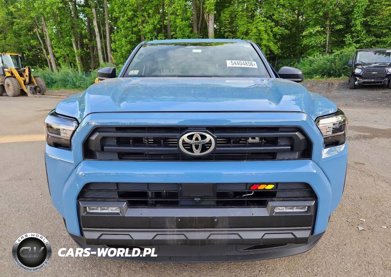 2025 Toyota 4Runner Sr5 VIN:JTEVA5BR6S5002705 - 5
