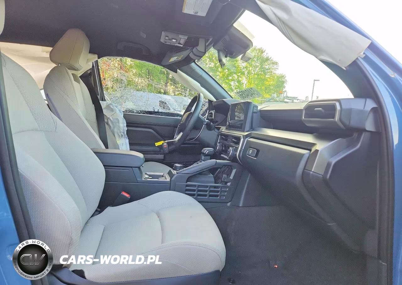 2025 Toyota 4Runner Sr5 VIN:JTEVA5BR6S5002705 - 7