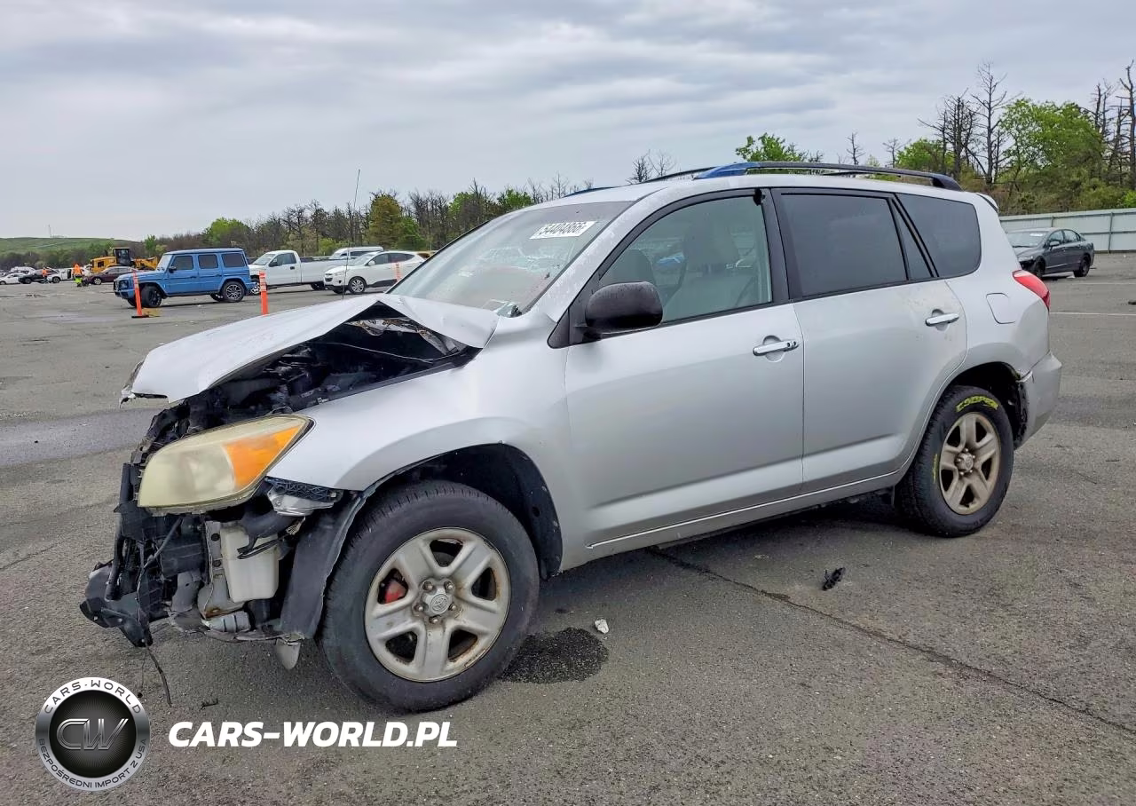2006 Toyota Rav4 Base