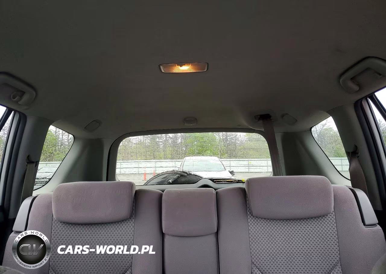 2006 Toyota Rav4 Base VIN:JTMBD33V065020637 - 10