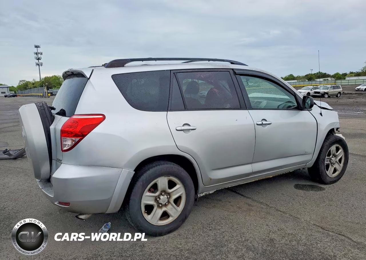 2006 Toyota Rav4 Base VIN:JTMBD33V065020637 - 3