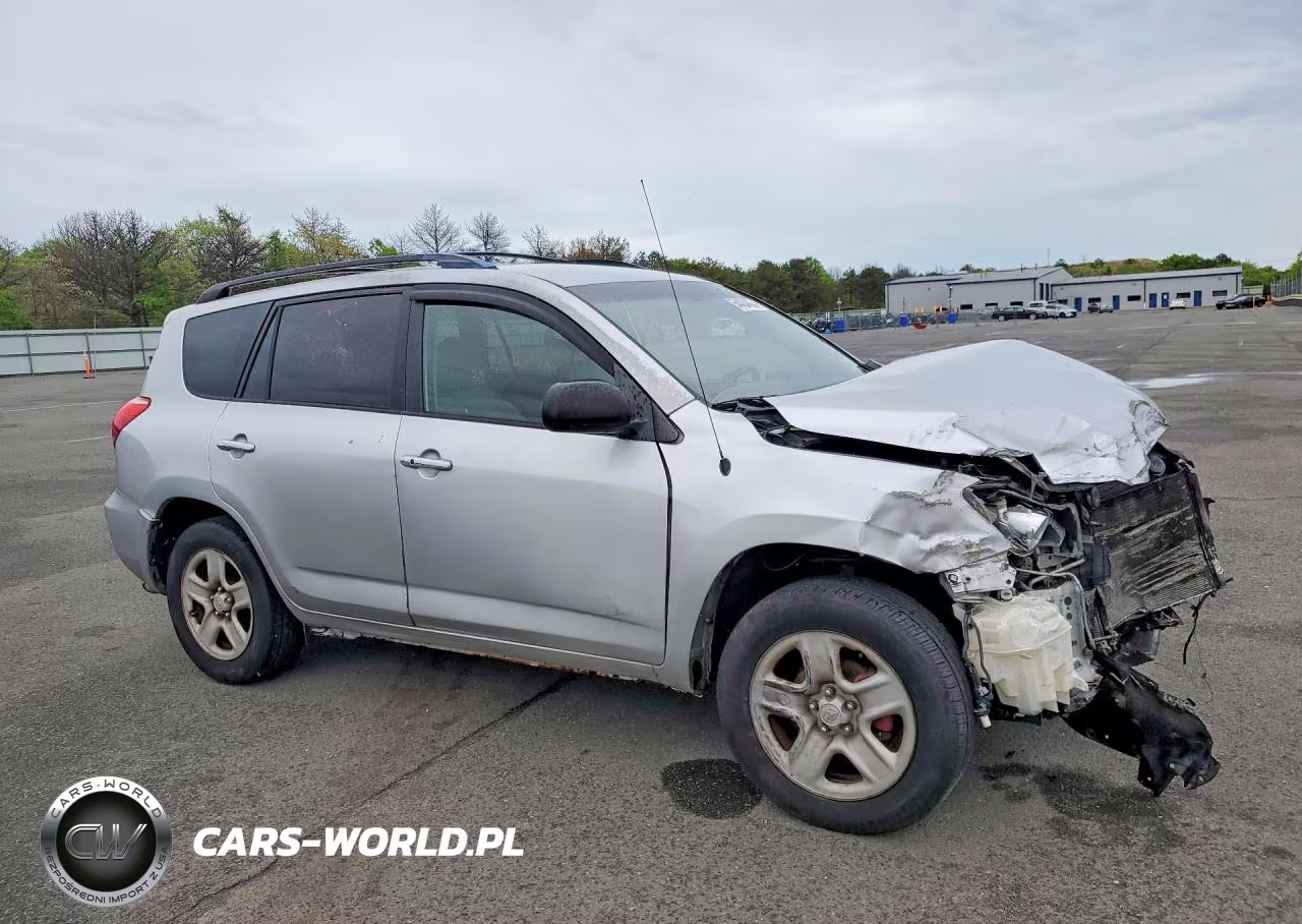 2006 Toyota Rav4 Base VIN:JTMBD33V065020637 - 4