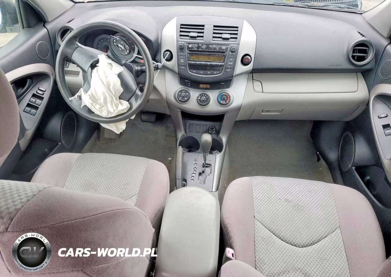 2006 Toyota Rav4 Base VIN:JTMBD33V065020637 - 8