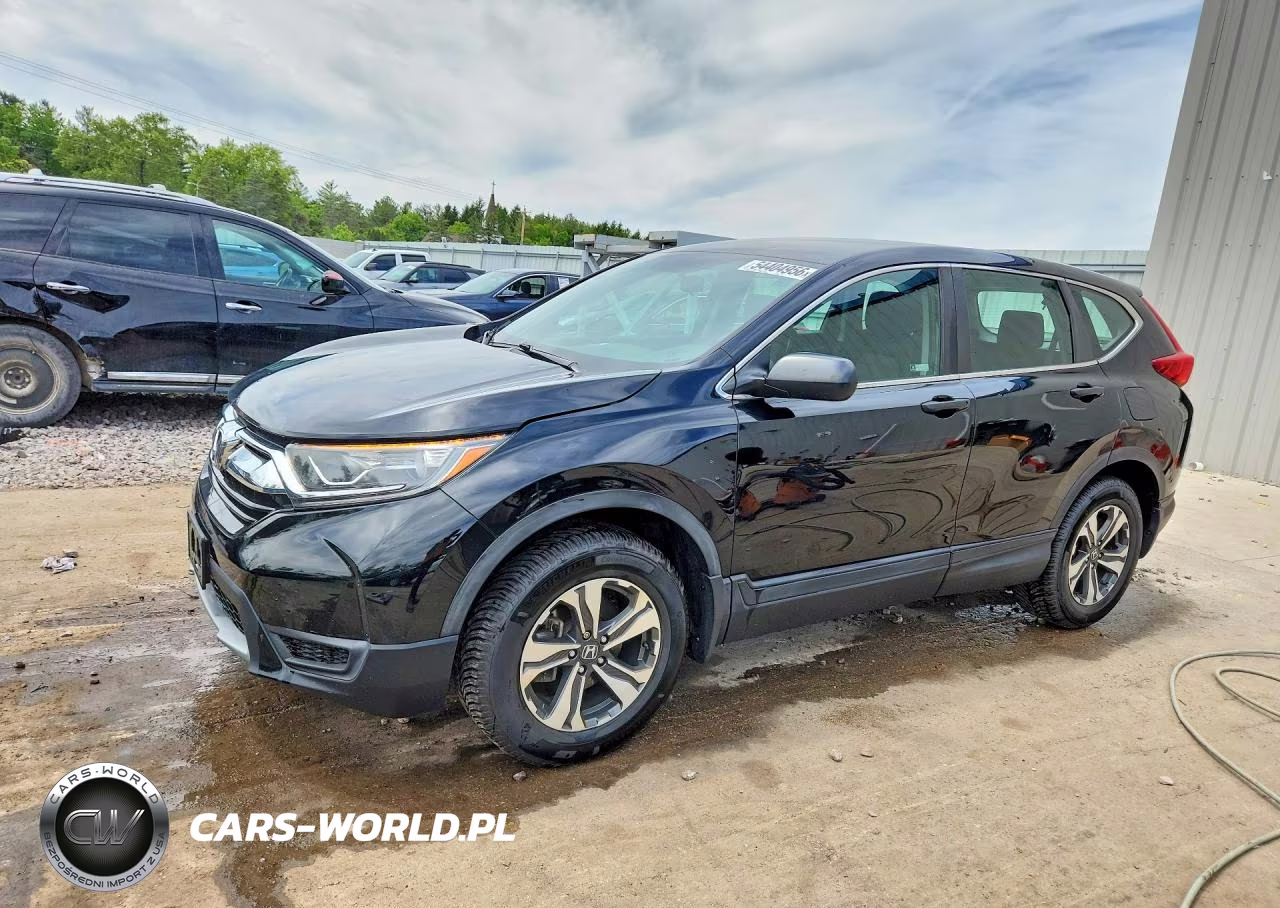 2019 Honda Cr-V Lx – zdjęcie 1 z 12