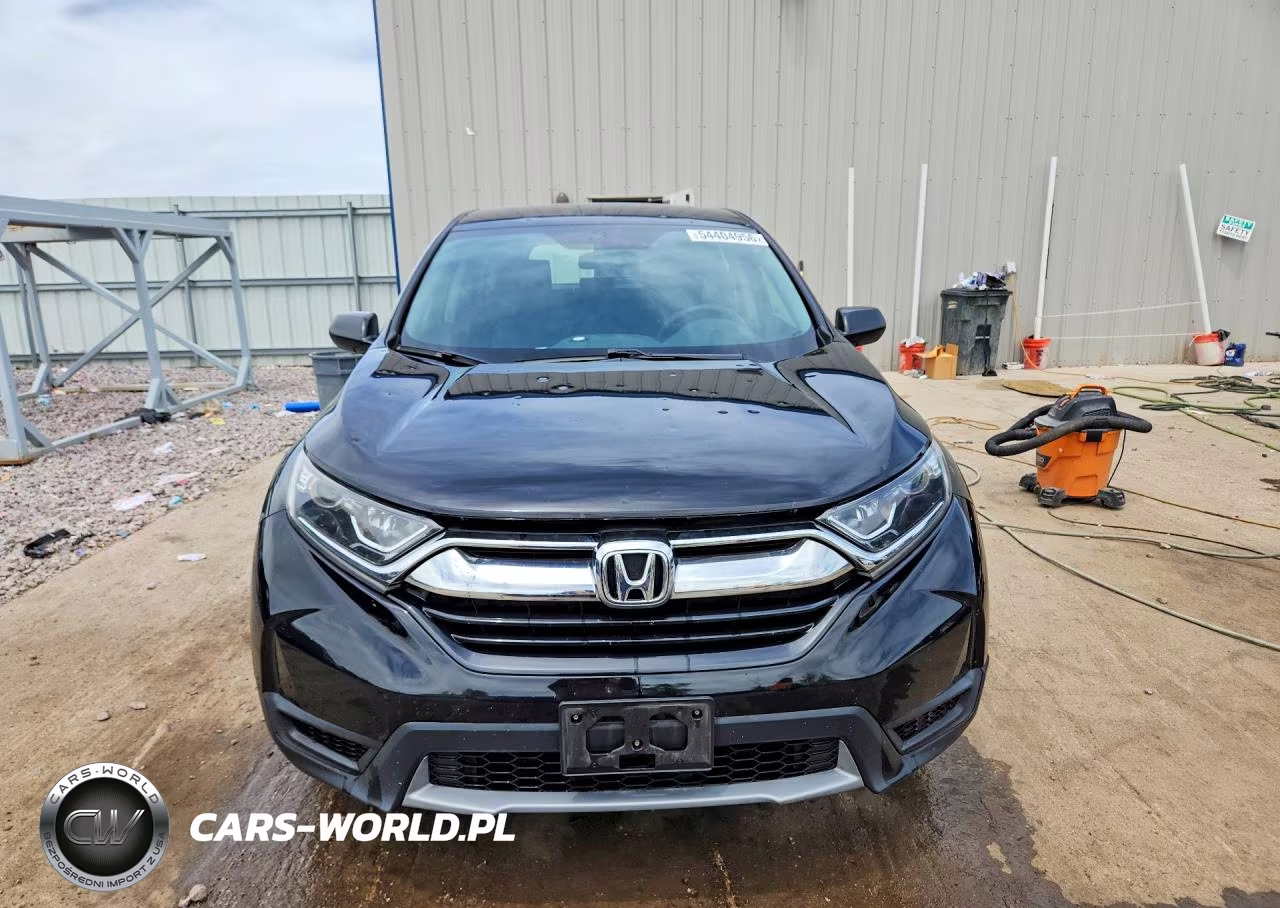 2019 Honda Cr-V Lx VIN:2HKRW6H39KH226065 - 5