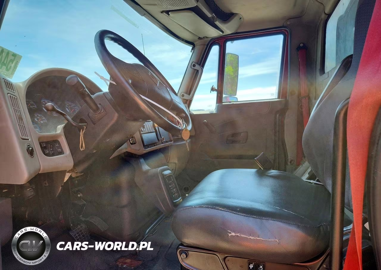2014 International 4300 Box Truck VIN:3HAMMAAN3EL766624 - 5
