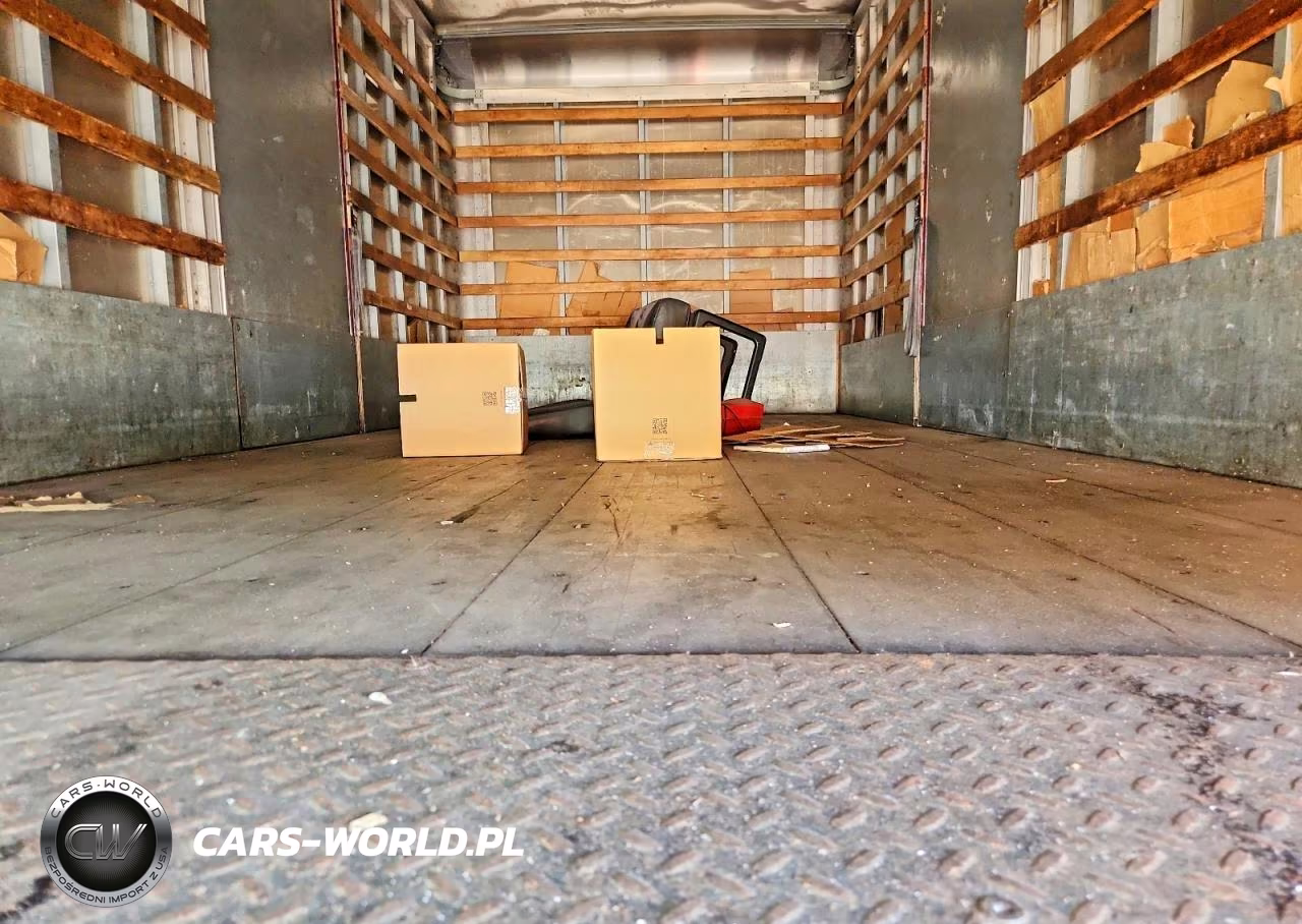 2014 International 4300 Box Truck VIN:3HAMMAAN3EL766624 - 6
