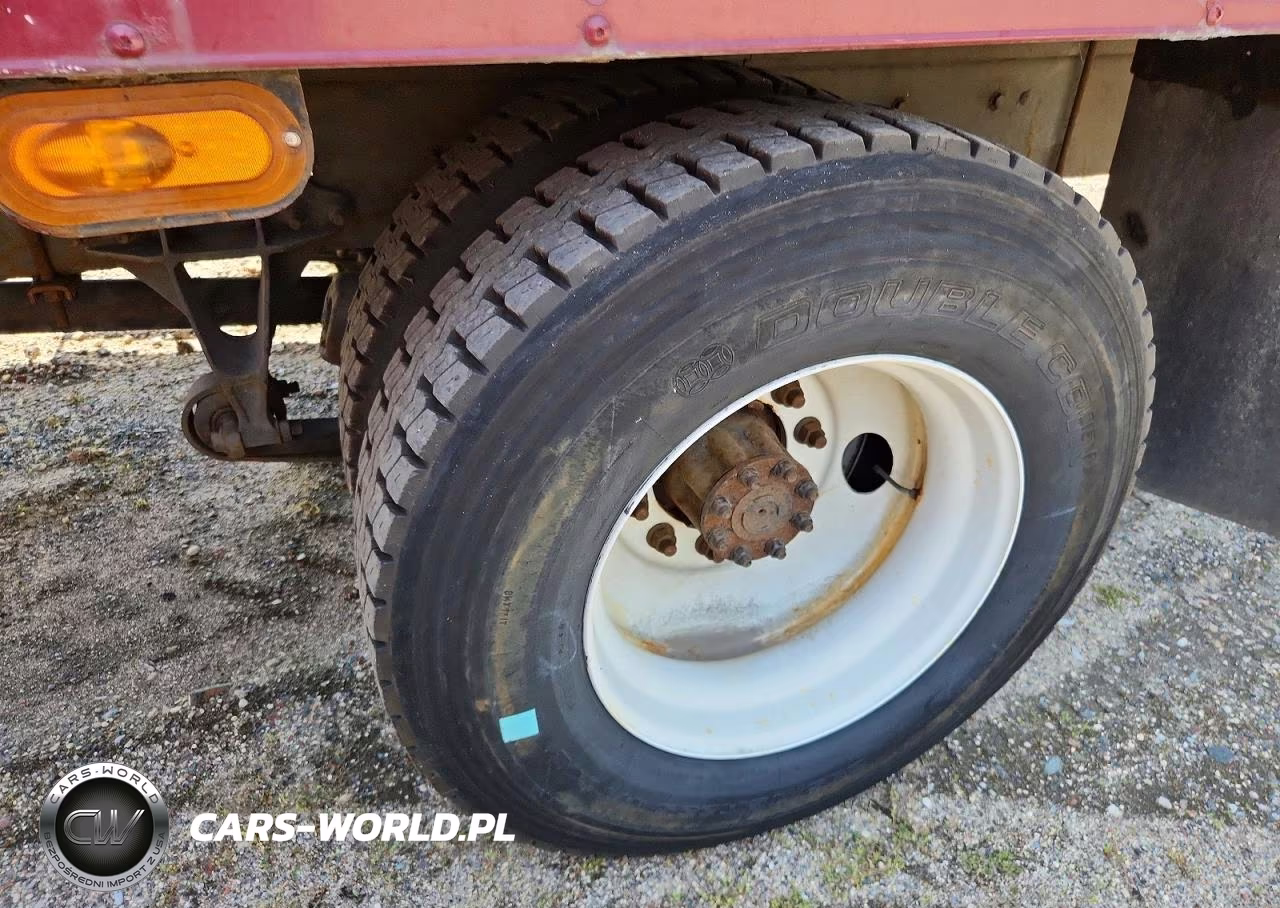 2014 International 4300 Box Truck VIN:3HAMMAAN3EL766624 - 9