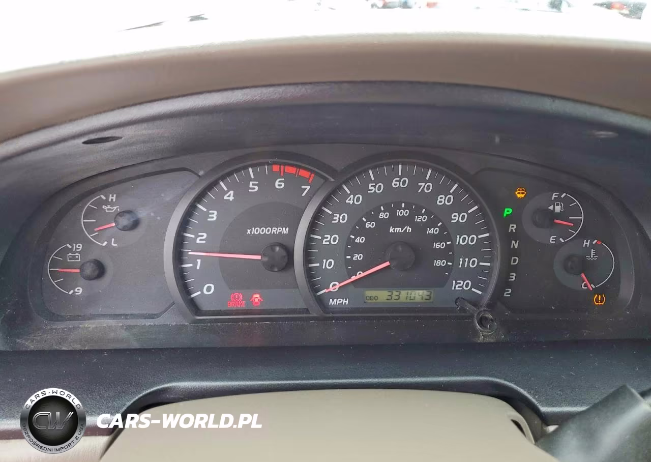 2005 Toyota Tundra Double Cab Sr5 VIN:5TBDT44195S475100 - 9