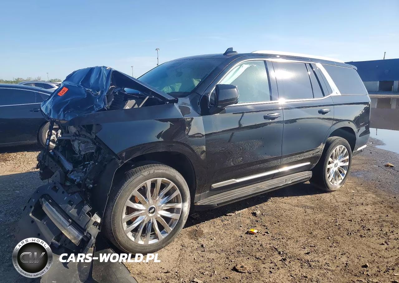 2021 Cadillac Escalade Premium Lux