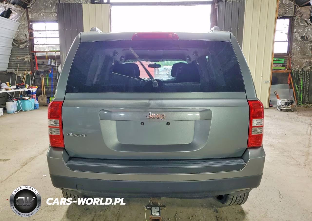 2012 Jeep Patriot Sport VIN:1C4NJRBB5CD688743 - 6