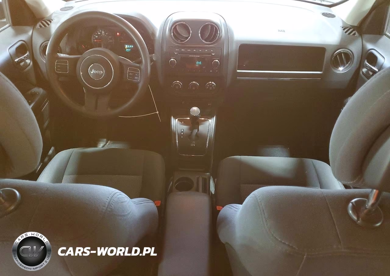 2012 Jeep Patriot Sport VIN:1C4NJRBB5CD688743 - 8