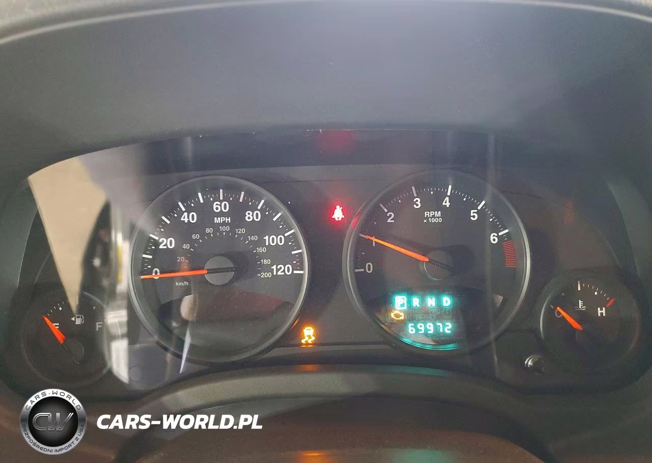 2012 Jeep Patriot Sport VIN:1C4NJRBB5CD688743 - 9