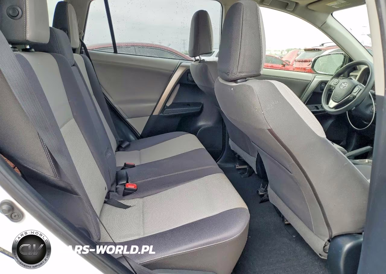 2013 Toyota Rav4 Xle VIN:JTMWFREV5D5004734 - 10