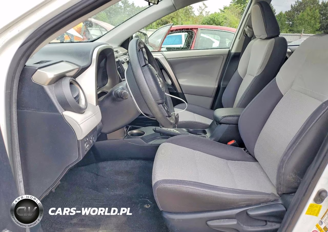 2013 Toyota Rav4 Xle VIN:JTMWFREV5D5004734 - 7