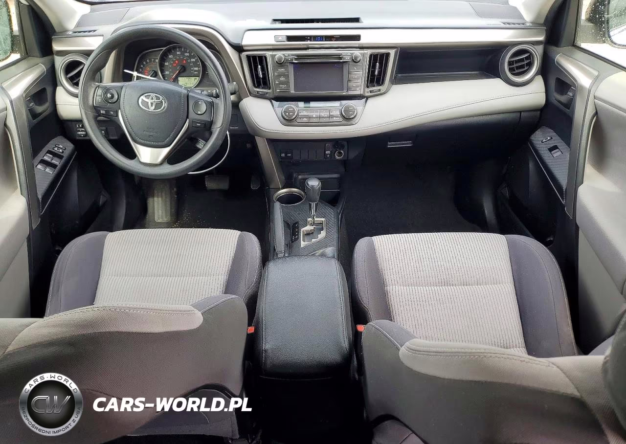 2013 Toyota Rav4 Xle VIN:JTMWFREV5D5004734 - 8