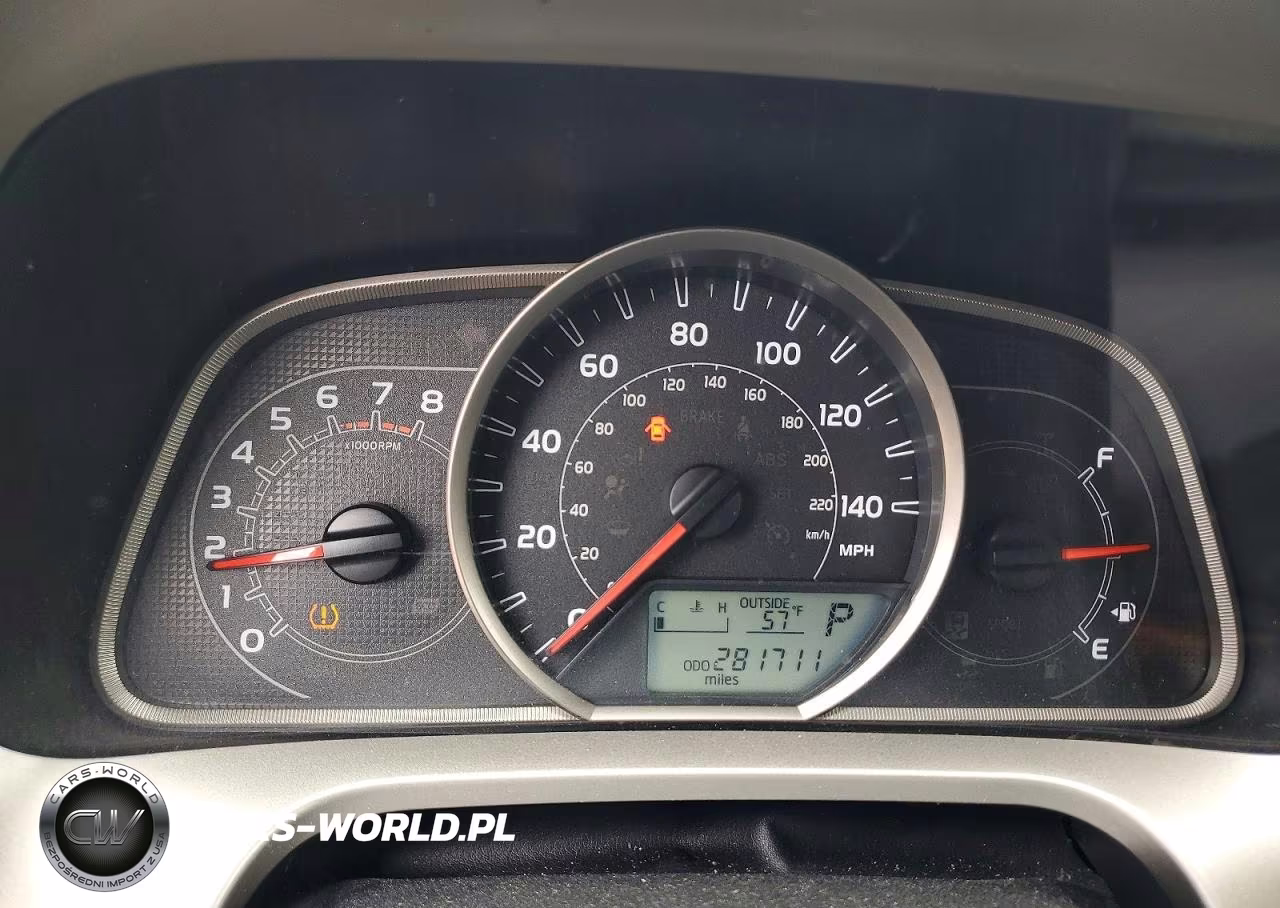 2013 Toyota Rav4 Xle VIN:JTMWFREV5D5004734 - 9