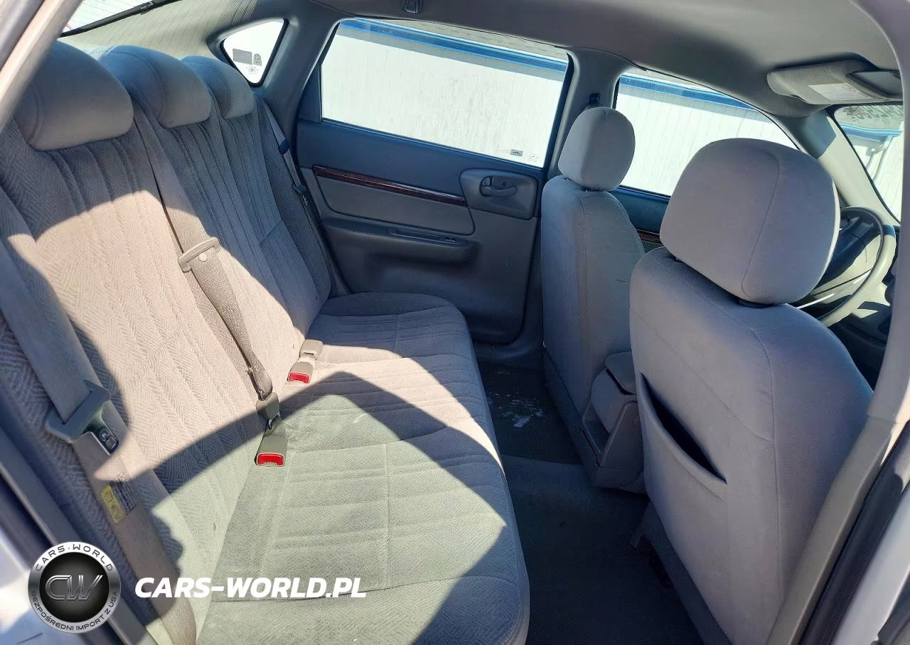 2004 Chevrolet Impala VIN:2G1WF52EX49301684 - 10