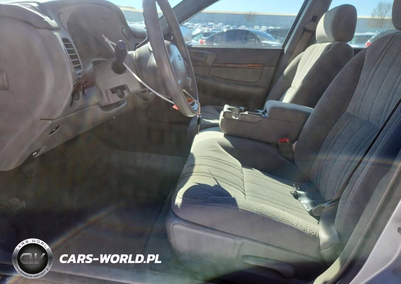 2004 Chevrolet Impala VIN:2G1WF52EX49301684 - 7