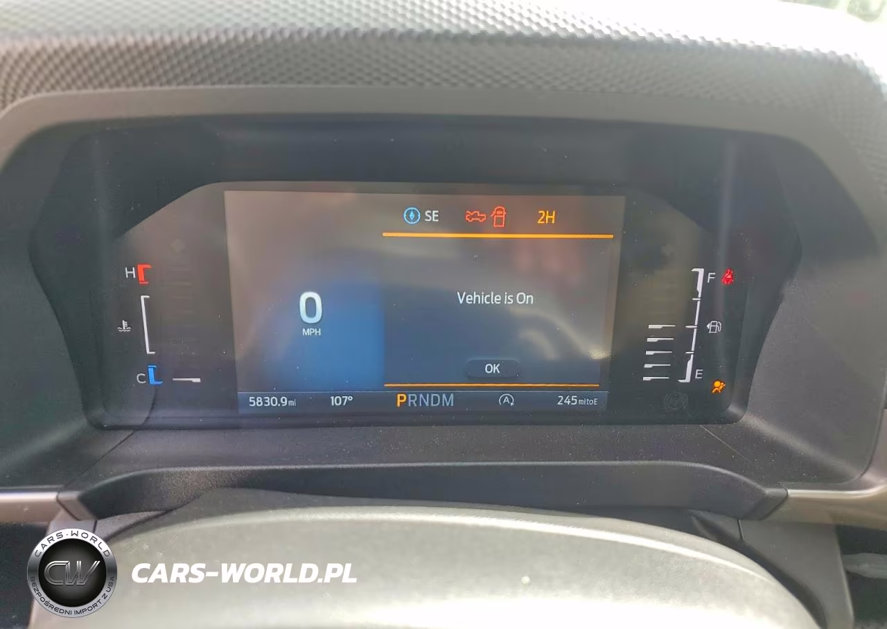 2025 Ford Ranger Xlt VIN:1FTER4HH4SLE75066 - 9