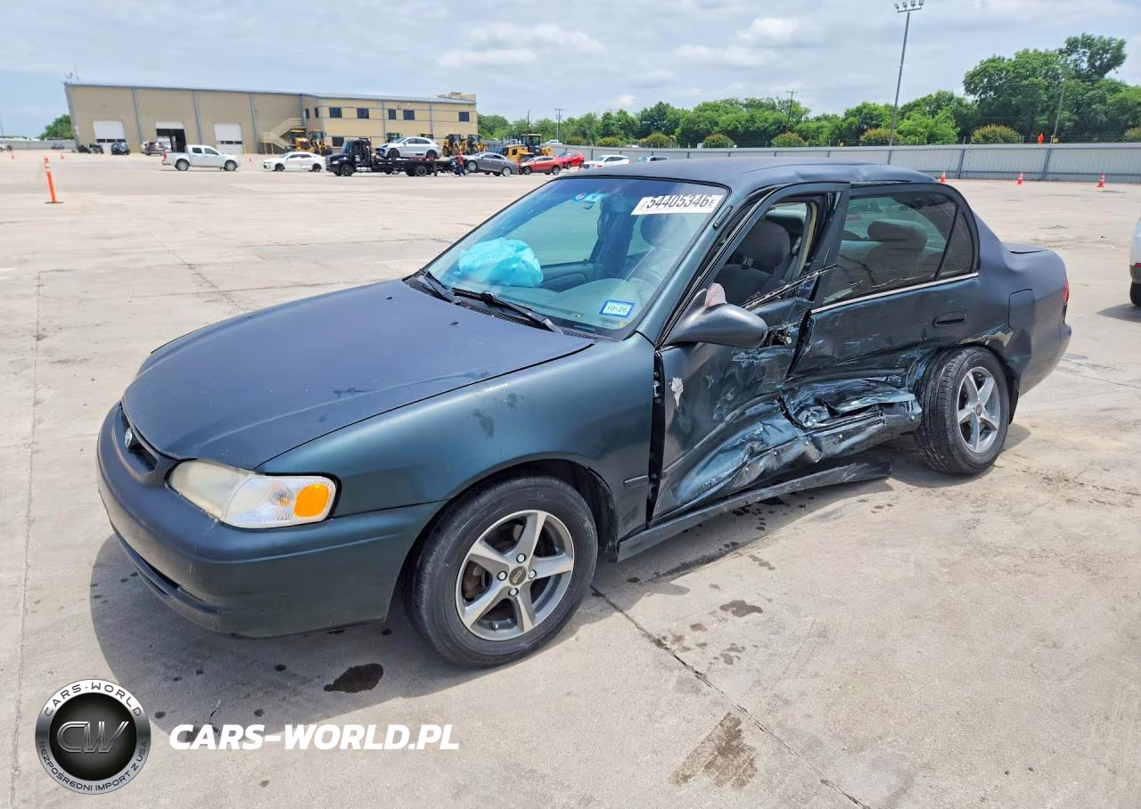 1999 Toyota Corolla Ve