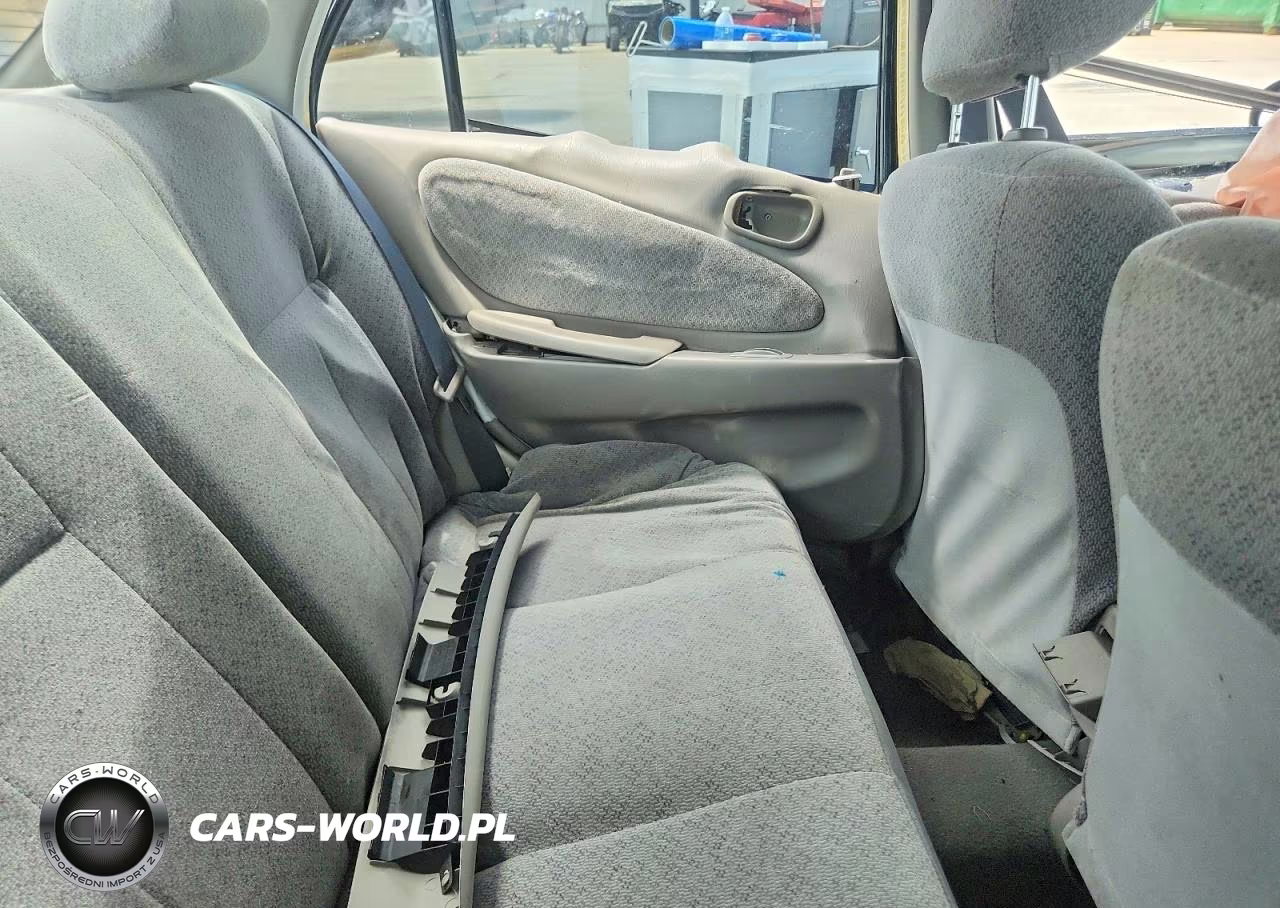 1999 Toyota Corolla Ve VIN:1NXBR12E8XZ165984 - 10