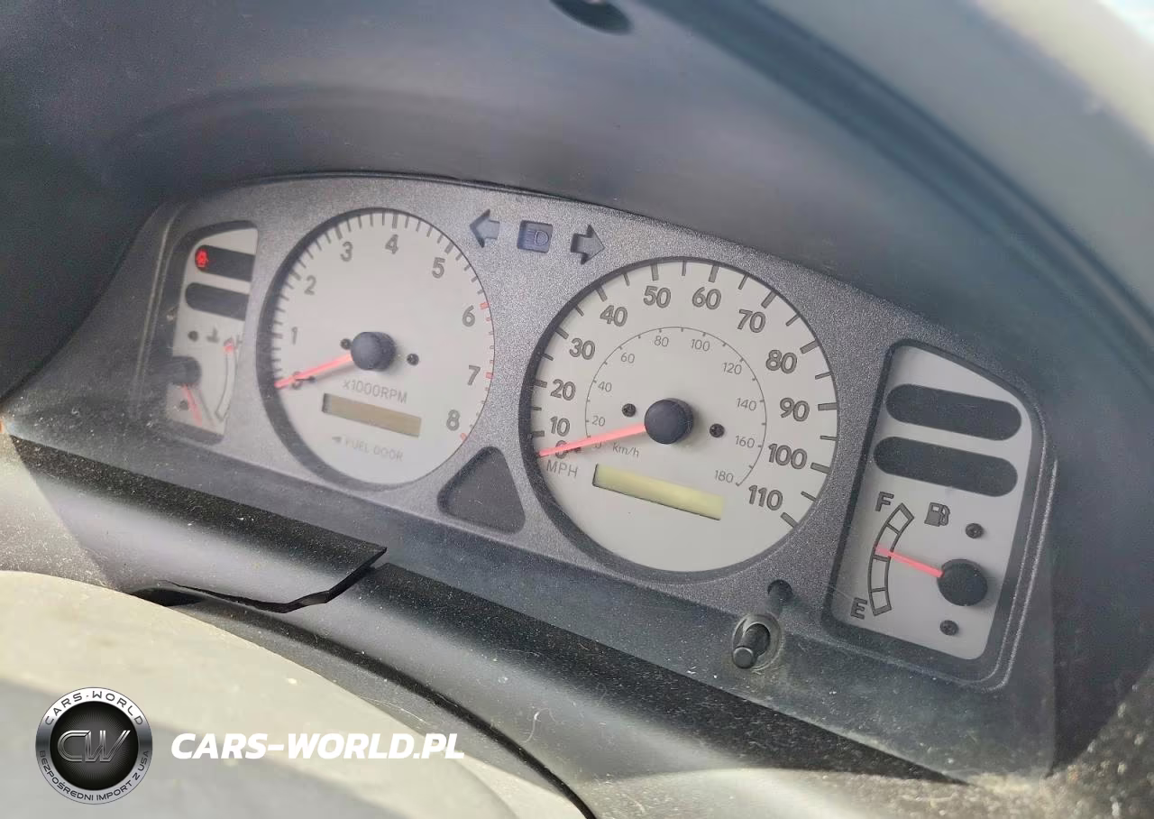 1999 Toyota Corolla Ve VIN:1NXBR12E8XZ165984 - 9