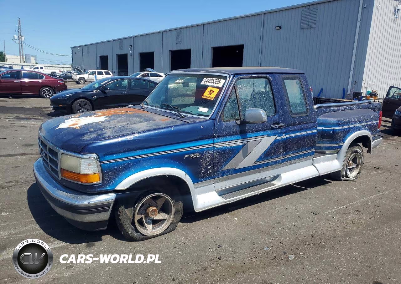 1995 Ford F150