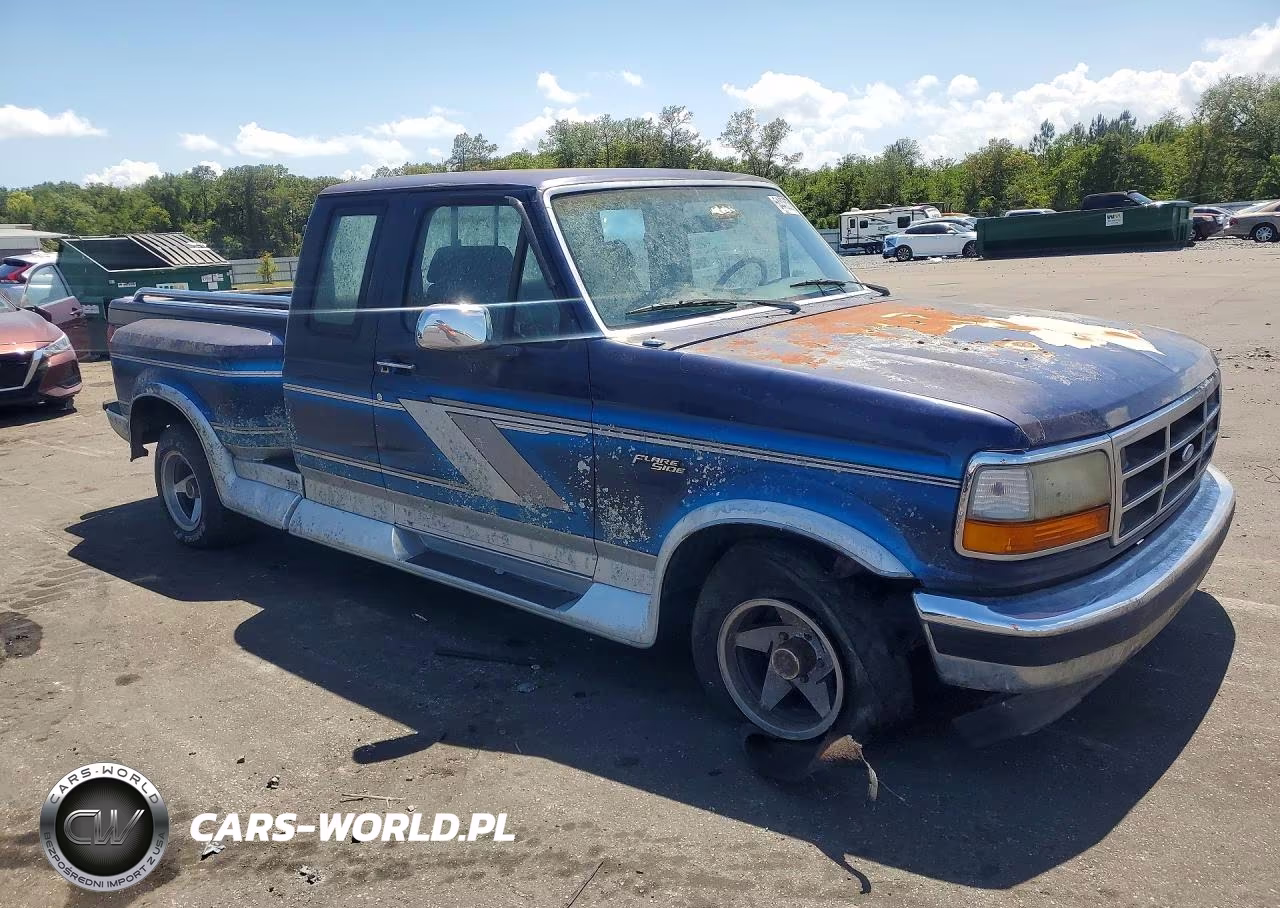 1995 Ford F150 VIN:1FTEX15N9SKB61417 - 4