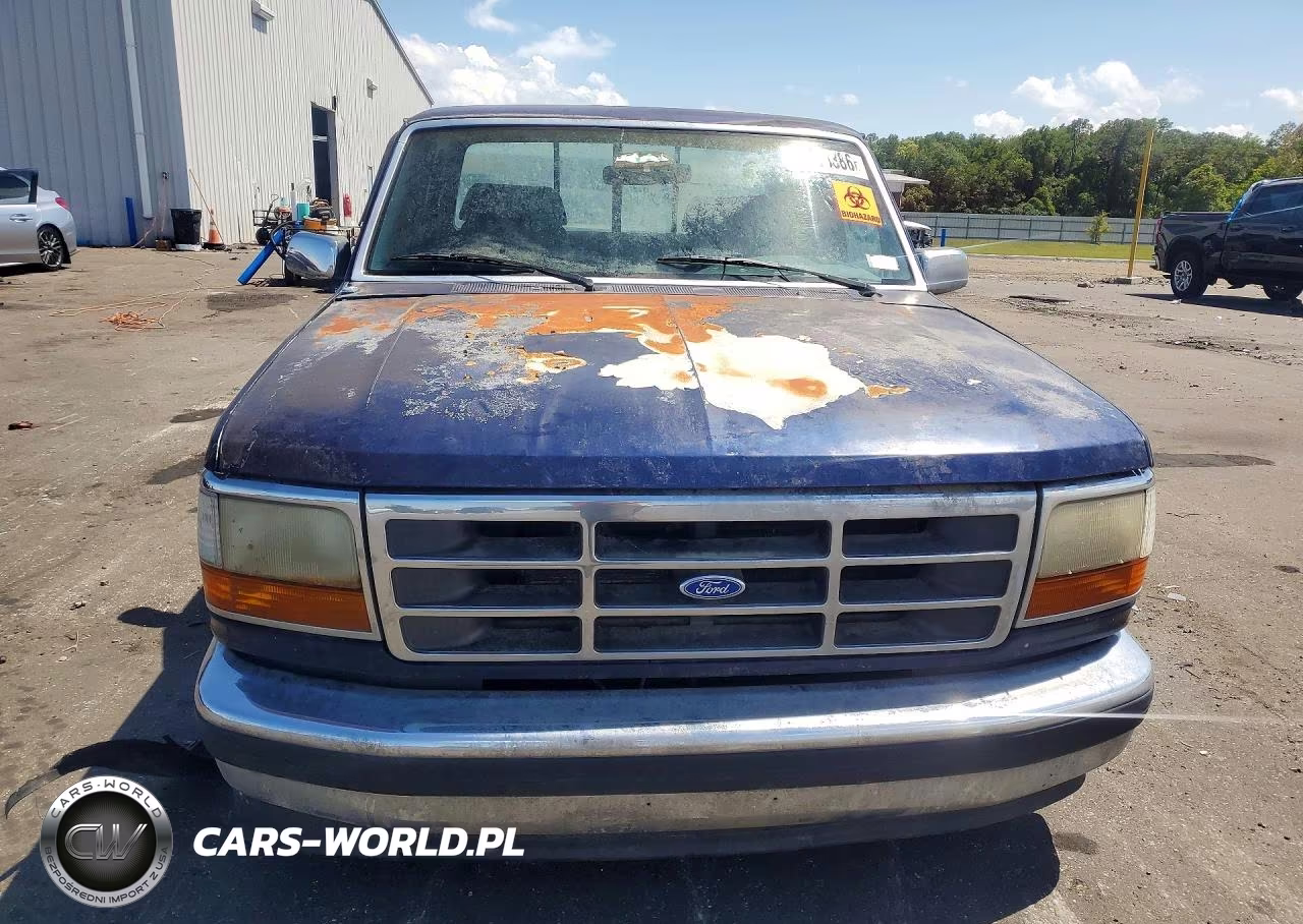 1995 Ford F150 VIN:1FTEX15N9SKB61417 - 5