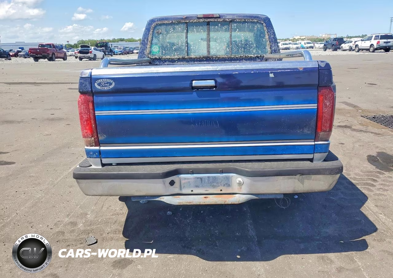 1995 Ford F150 VIN:1FTEX15N9SKB61417 - 6