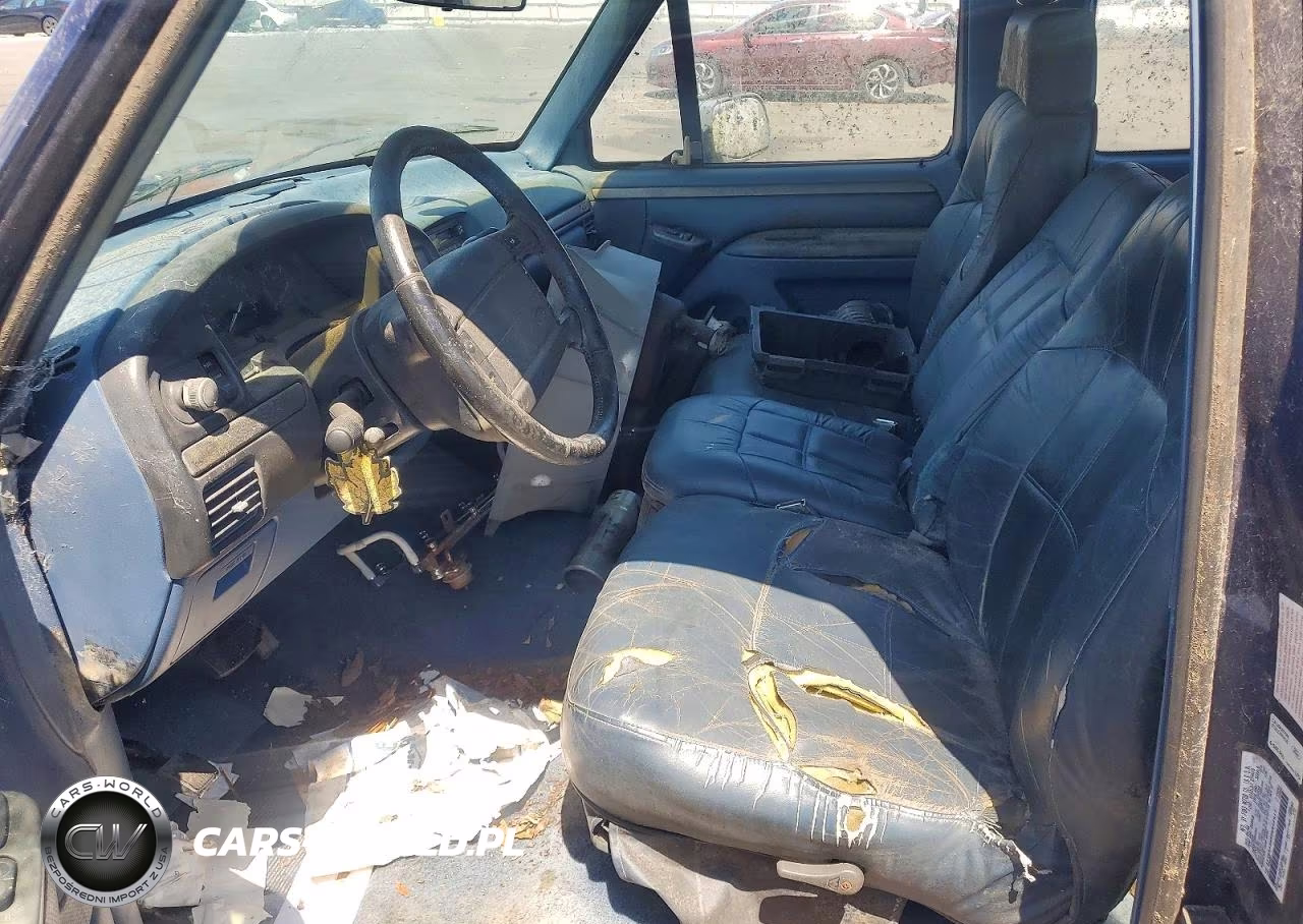 1995 Ford F150 VIN:1FTEX15N9SKB61417 - 7