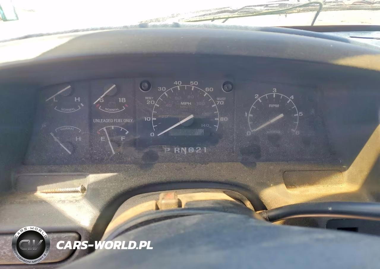 1995 Ford F150 VIN:1FTEX15N9SKB61417 - 9