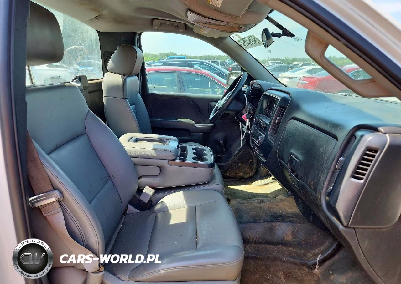 2014 Chevrolet Silverado C1500 VIN:1GCNCPEHXEZ270070 - 10