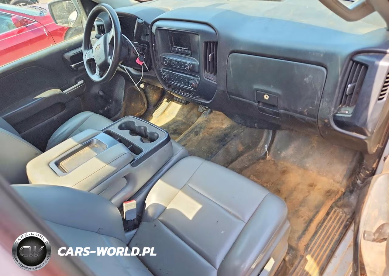 2014 Chevrolet Silverado C1500 VIN:1GCNCPEHXEZ270070 - 8
