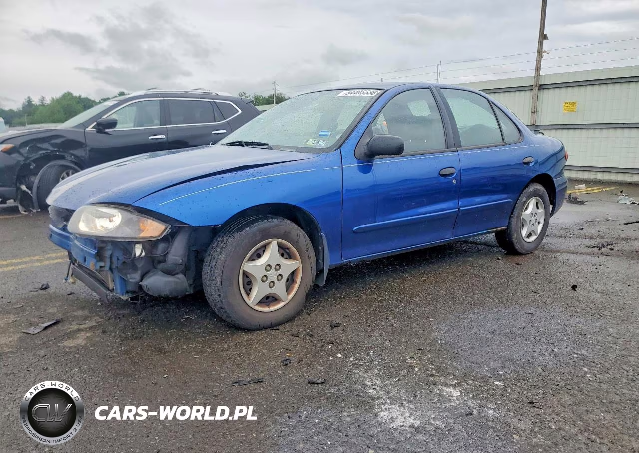 2005 Chevrolet Cavalier Cavalier – zdjęcie 1 z 13