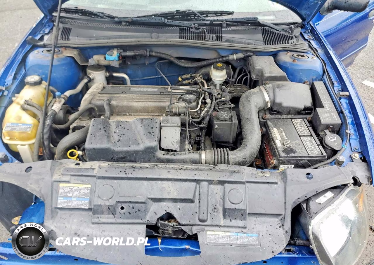 2005 Chevrolet Cavalier Cavalier VIN:1G1JC52FX57202300 - 11