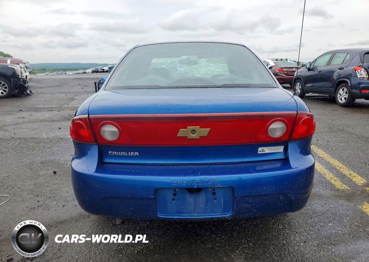 2005 Chevrolet Cavalier Cavalier VIN:1G1JC52FX57202300 - 6