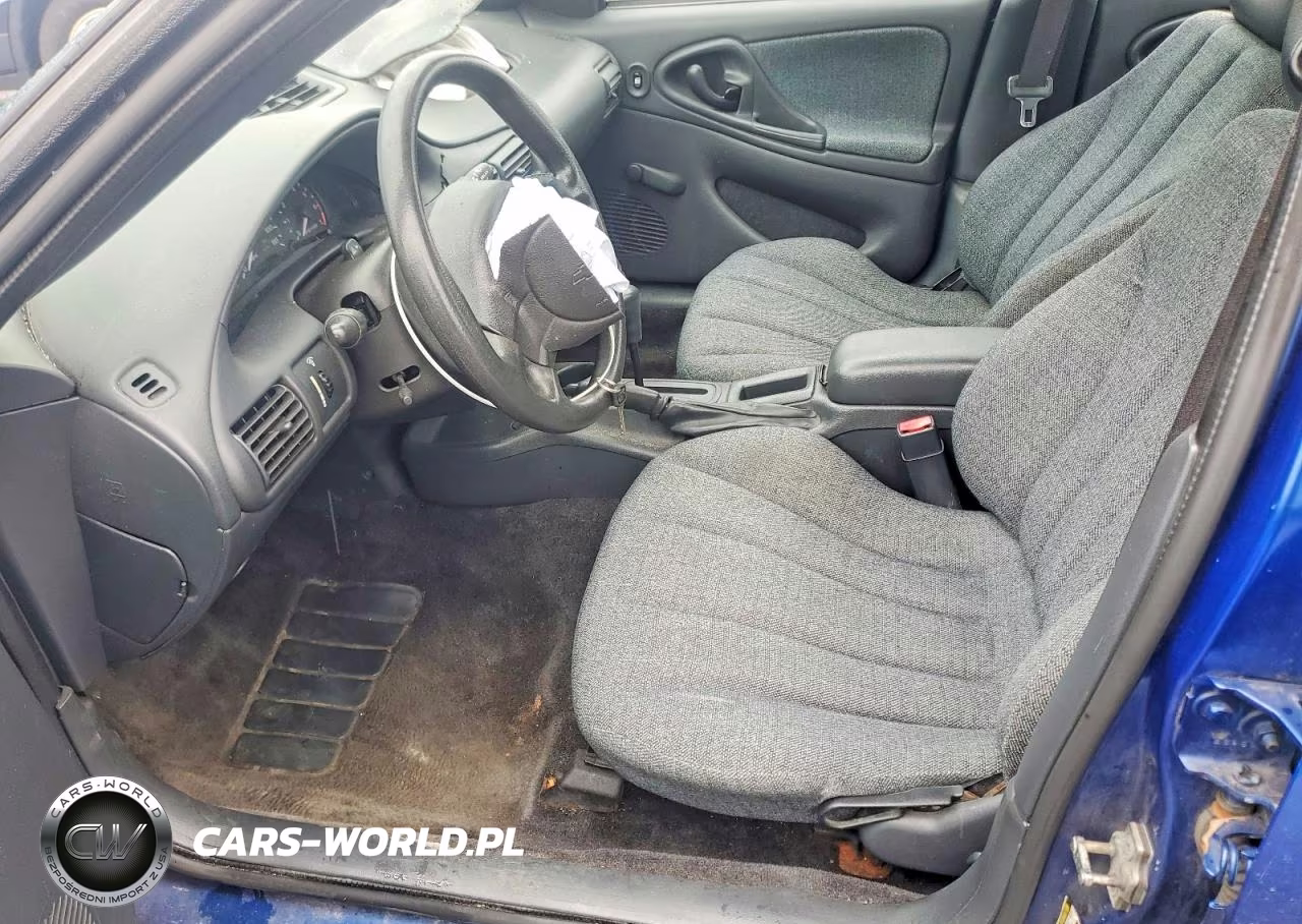 2005 Chevrolet Cavalier Cavalier VIN:1G1JC52FX57202300 - 7