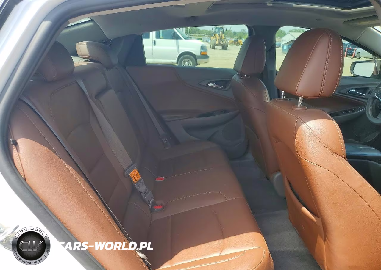 2018 CHEVROLET MALIBU LT VIN:1G1ZD5ST6JF282538 - 10