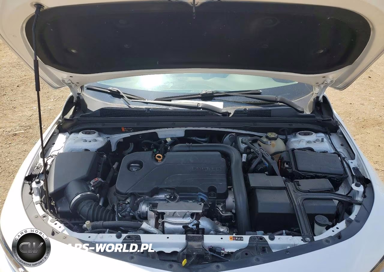 2018 CHEVROLET MALIBU LT VIN:1G1ZD5ST6JF282538 - 11
