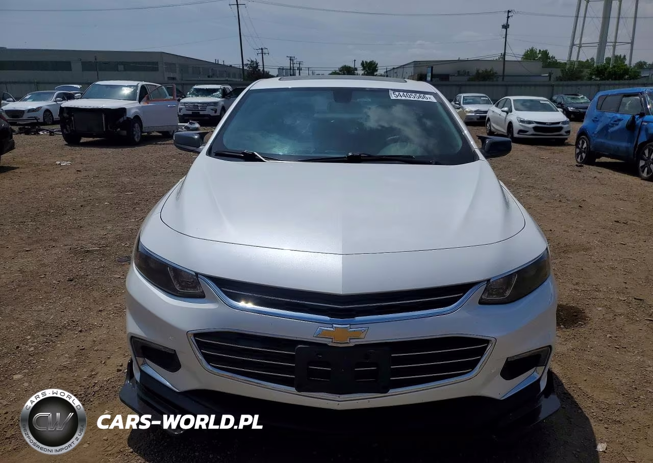 2018 CHEVROLET MALIBU LT VIN:1G1ZD5ST6JF282538 - 5