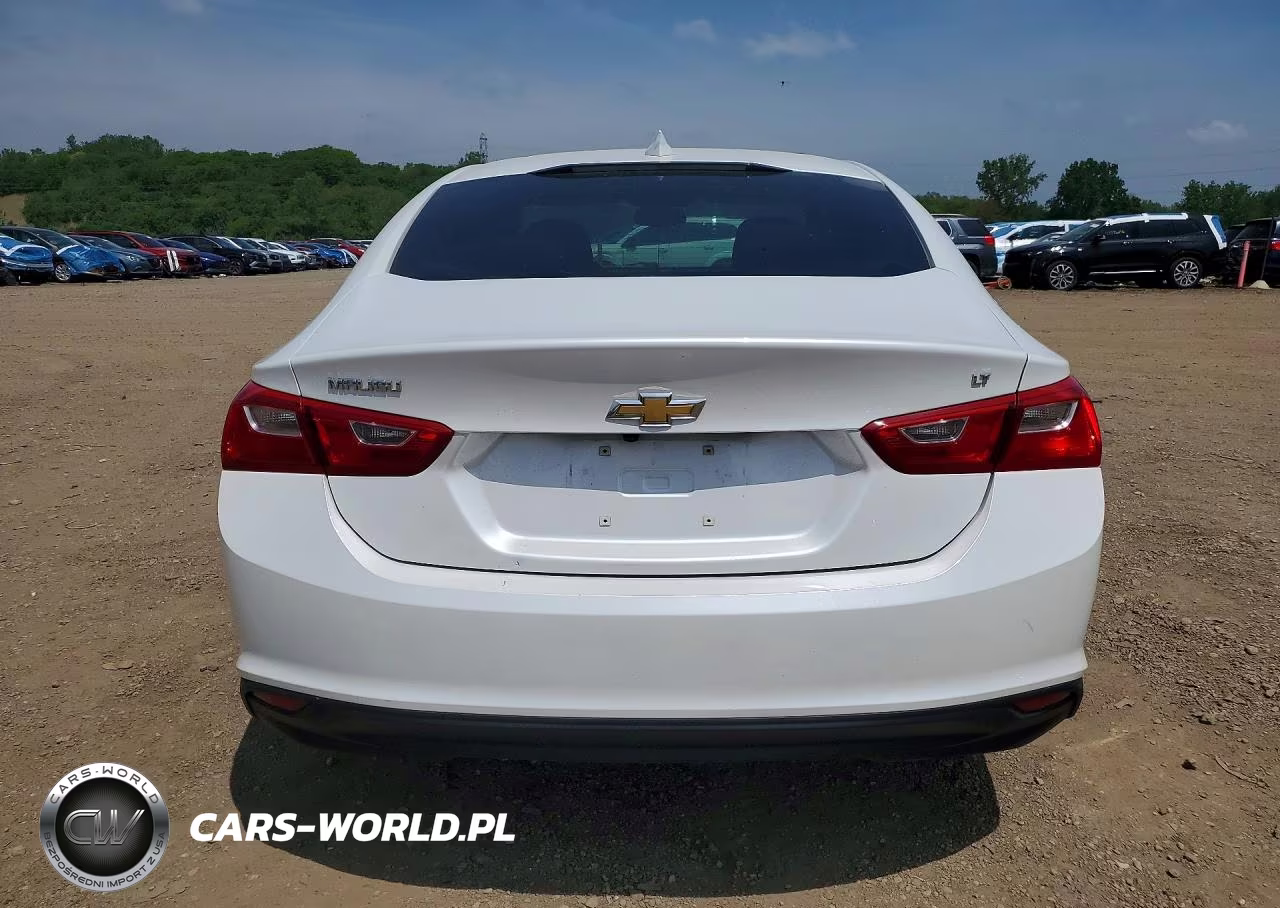 2018 CHEVROLET MALIBU LT VIN:1G1ZD5ST6JF282538 - 6