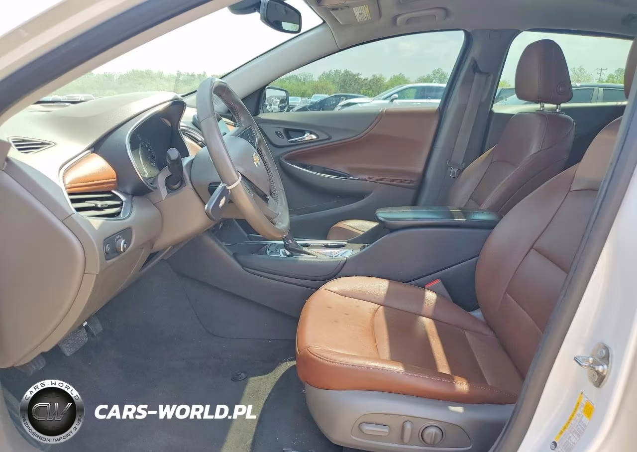 2018 CHEVROLET MALIBU LT VIN:1G1ZD5ST6JF282538 - 7