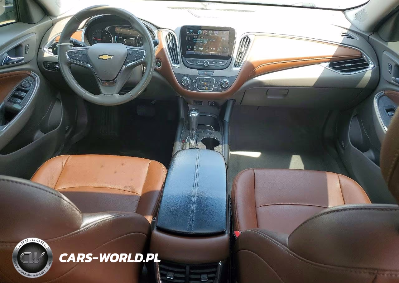 2018 CHEVROLET MALIBU LT VIN:1G1ZD5ST6JF282538 - 8