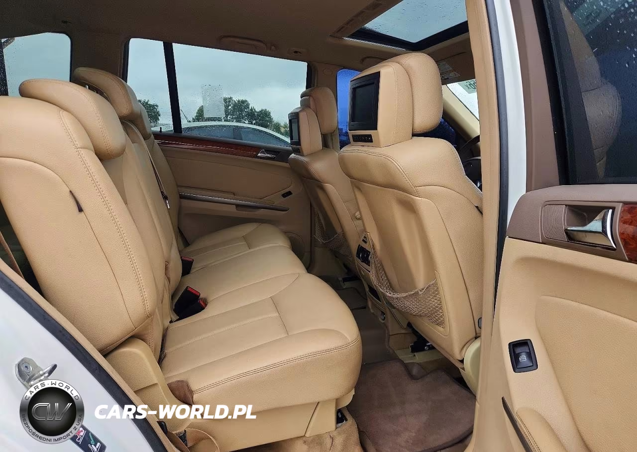 2008 Mercedes-Benz Gl 450 4Matic VIN:4JGBF71E48A365163 - 11