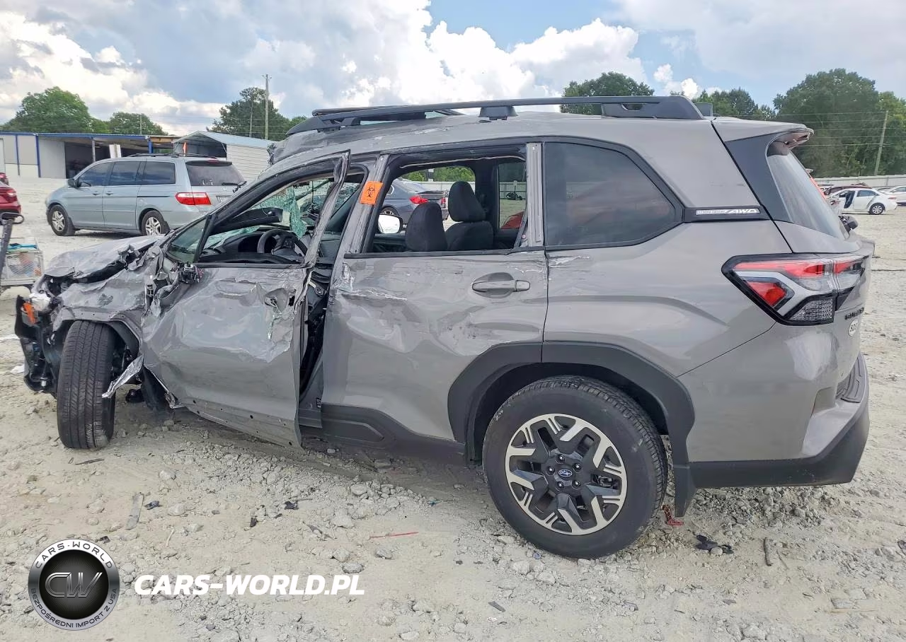 2025 Subaru Forester Premium VIN:JF2SLDDC6SH416099 - 2