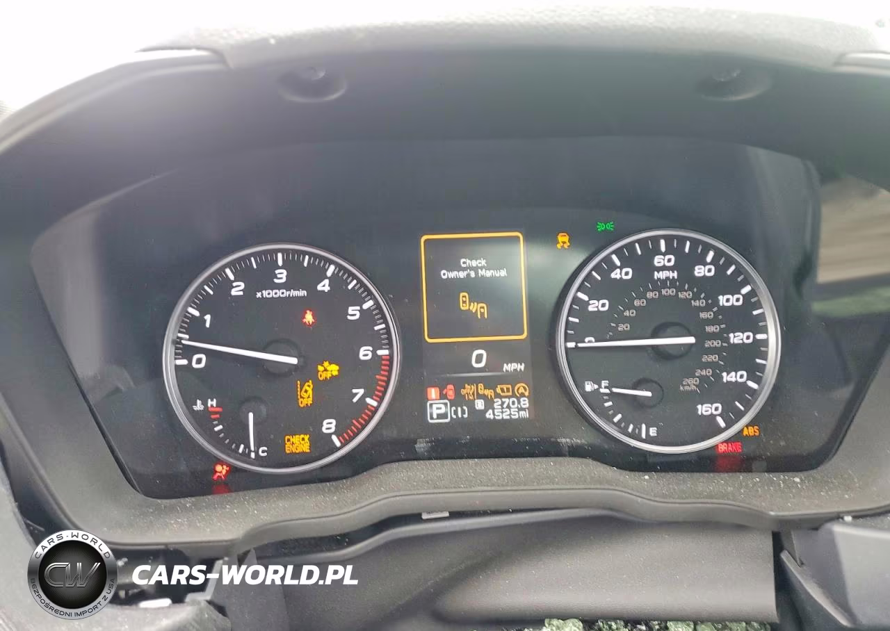 2025 Subaru Forester Premium VIN:JF2SLDDC6SH416099 - 9