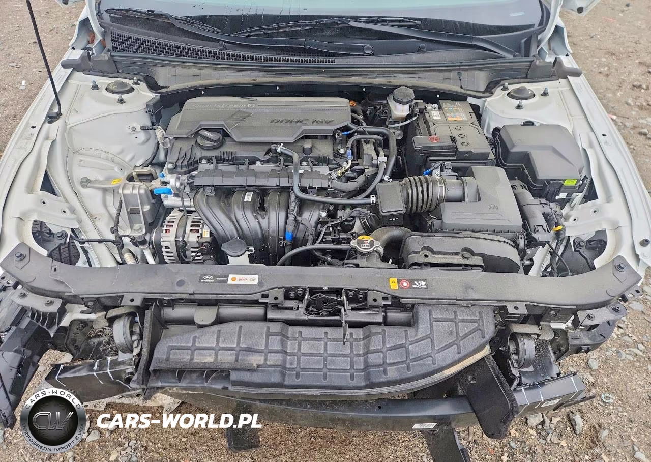 2025 Hyundai Elantra Se VIN:KMHLL4DG9SU045139 - 11